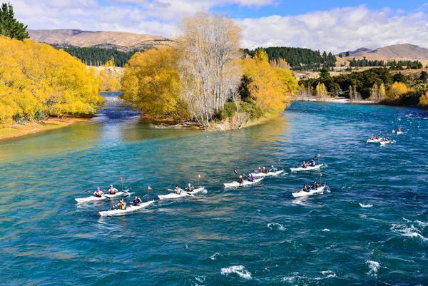 Clutha River