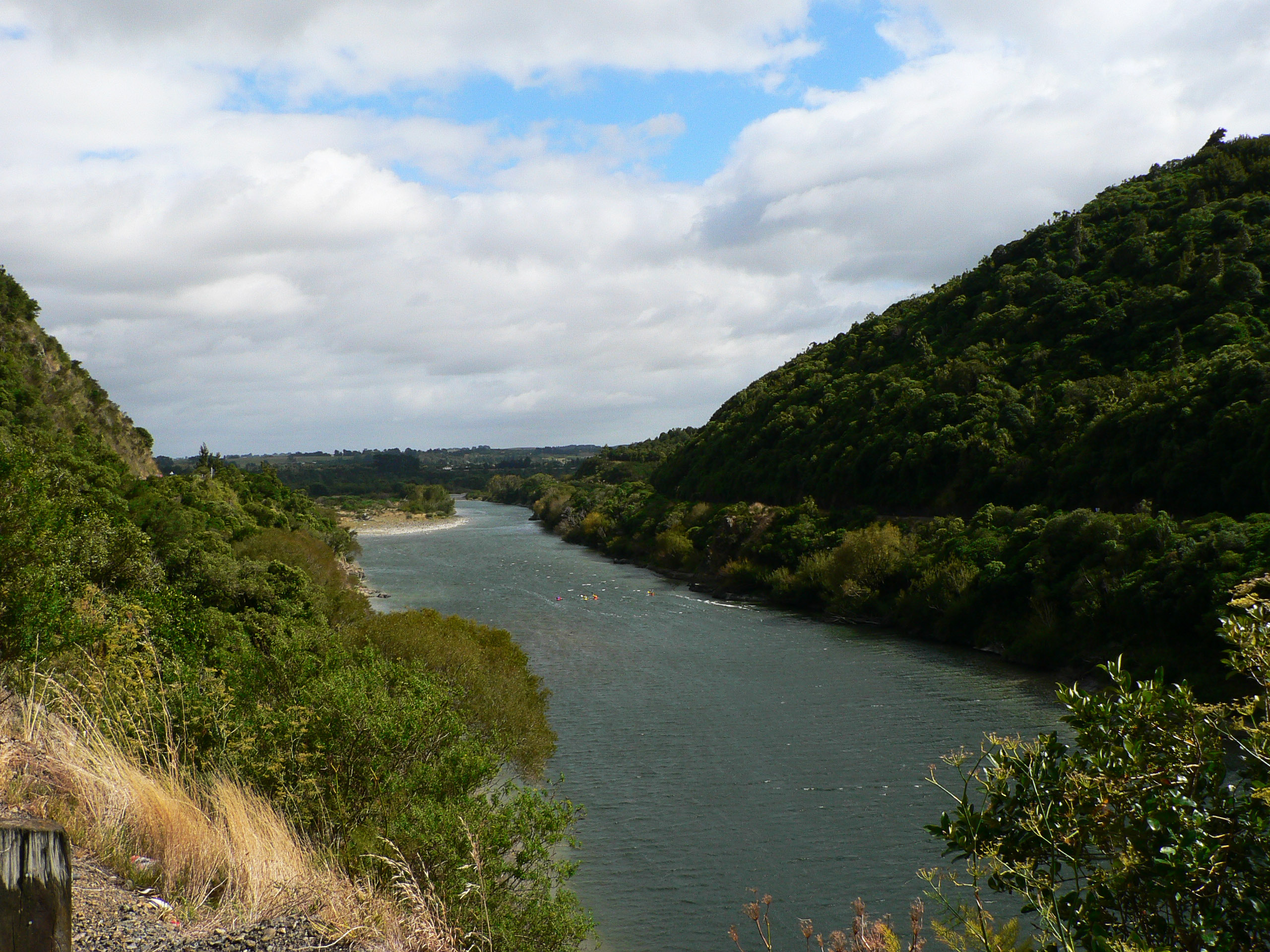 Manawatu River