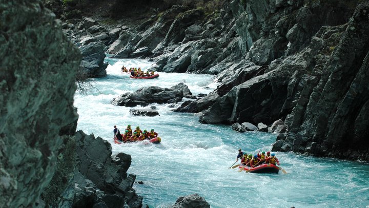 Rangitata River