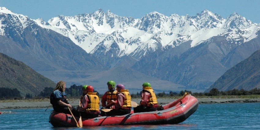 Rangitata River