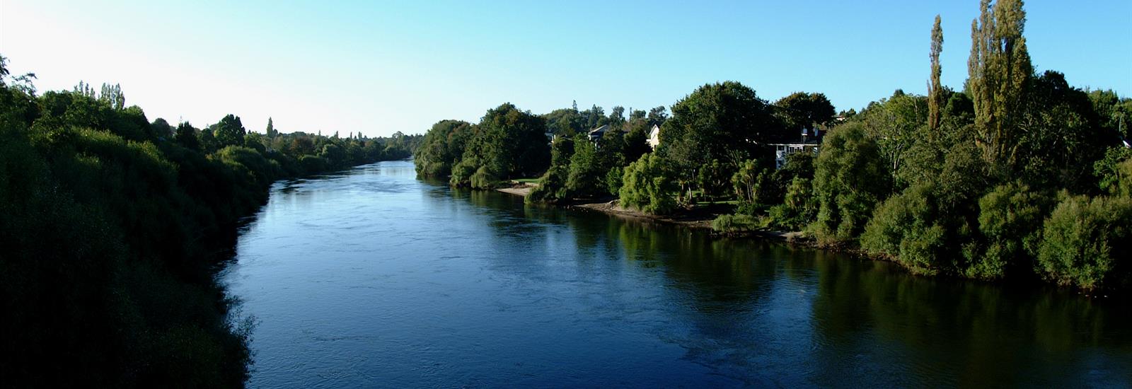 Wairua River