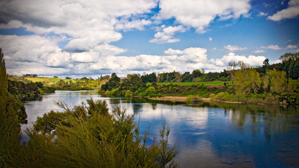 Wairua River